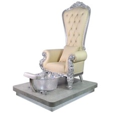Royal spa pedicure chair