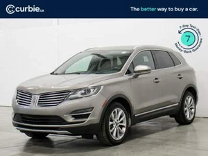 2017 Lincoln MKC Select