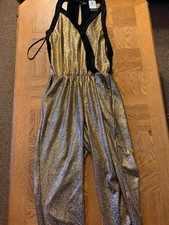 Women  s Kenneth Cole Romper Size Small 0110