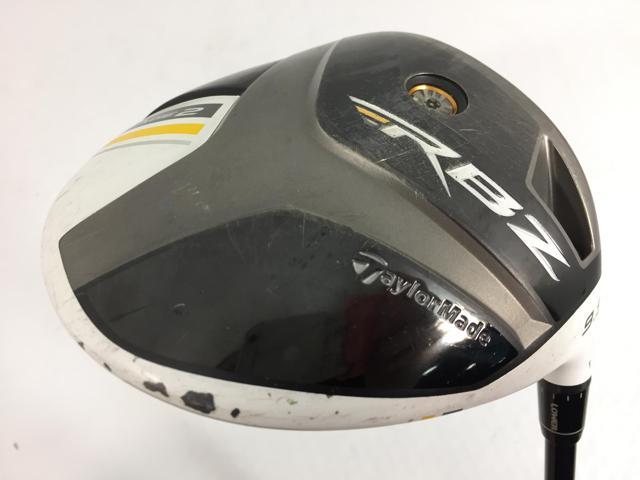 TaylorMade ROCKETBALLZ STAGE2 Driver 9.5 TM1-213 (S) #013 Golf