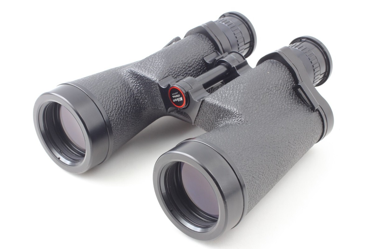 👘 MINT w/Strap] Nikon Binoculars WP Waterproof tropical