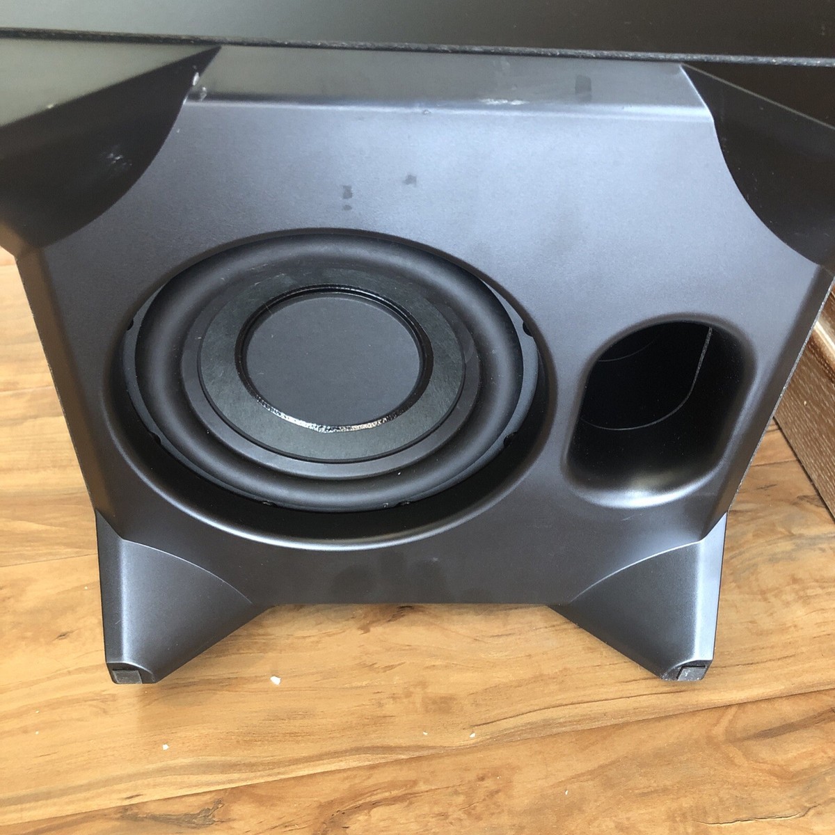 Sony SA-CT660 Soundbar with SA-WCT660 Wireless Subwoofer