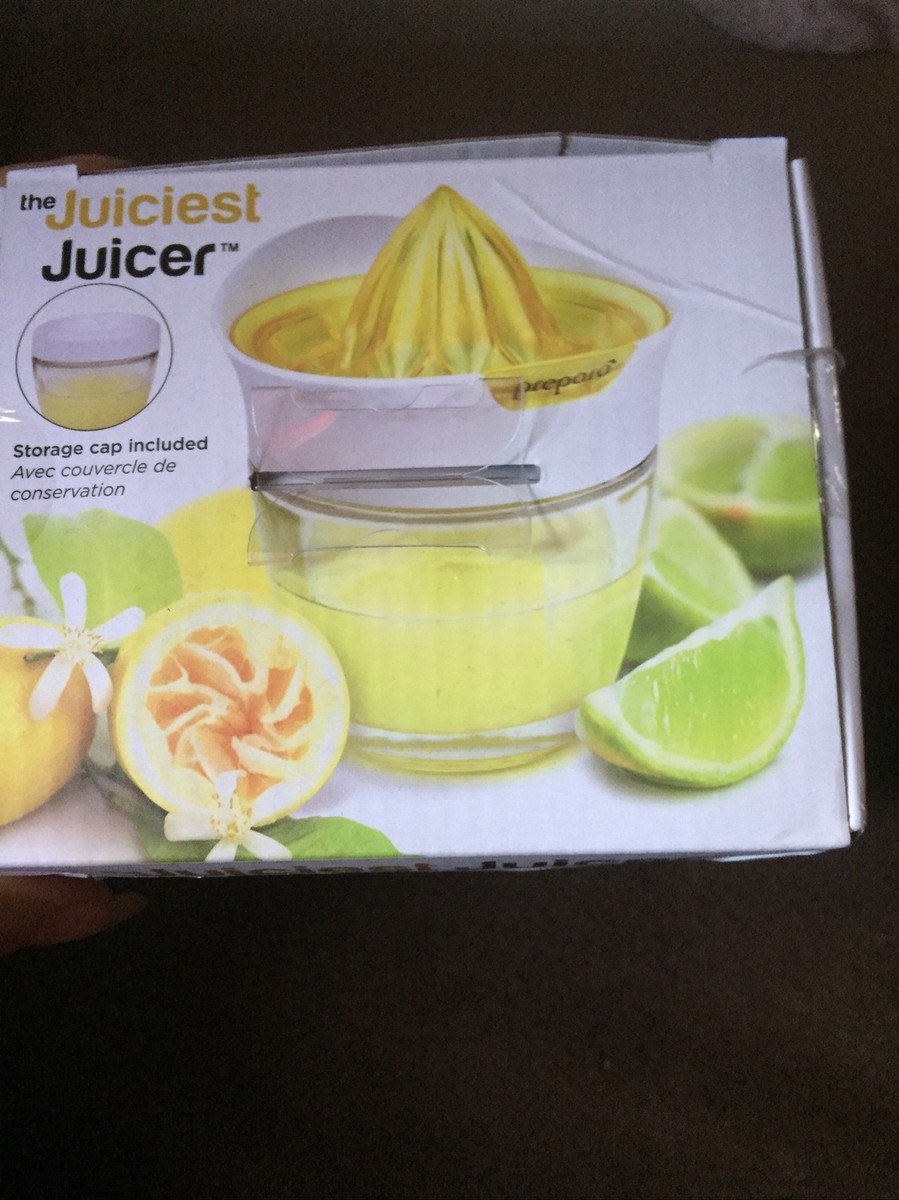 The Juiciest Juicer,prepara Kitchen Tools