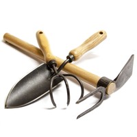 Garden Perfect Garden Tool Set - Forged Steel Heavy Duty For A Lifetime Of Ga... on sale Garden Perfect Garden Tool Set - Forged Steel Heavy Duty For A Lifetime Of Ga... on sale
