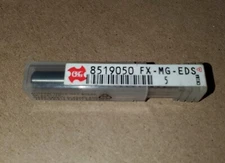 OSG FX-MG-EDS EXO CARB- HP 4 Flute End Mill 5mm 8519050 Qty 1