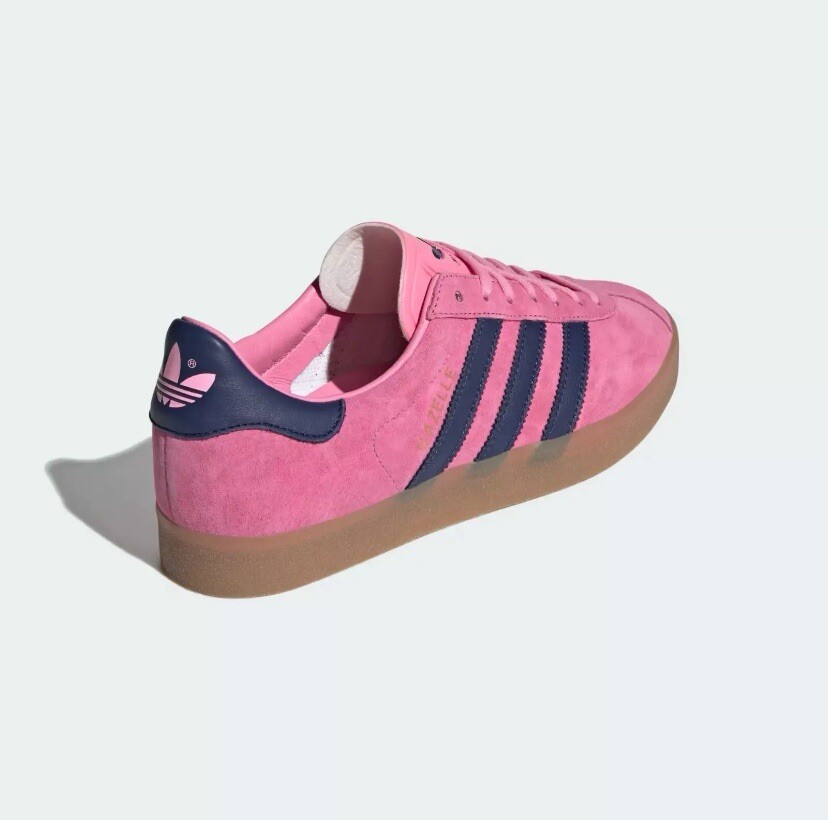 adidas gazelle silver green womens adidas Originals Gazelle Collegiate N main image 1