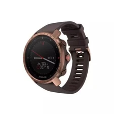 Polar Grit X Pro GPS Watch - Nordic Copper With  Charging Cable (size M/L)