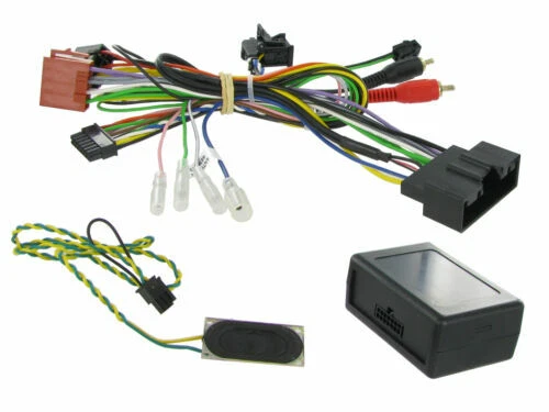 Interfaces de volante para coches Ford