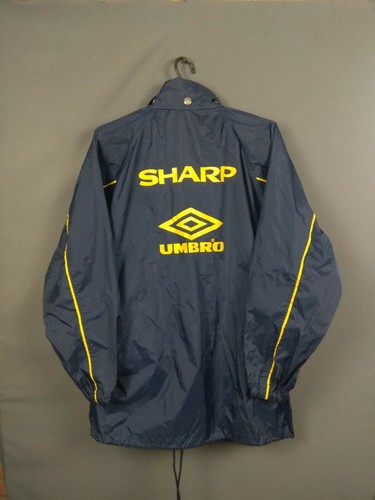 Manchester United Jacket Size S Umbro 