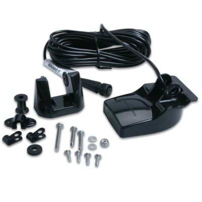 Garmin 6pin Transom Mount Transducer GPSMAP 541s 545s 546s 720s