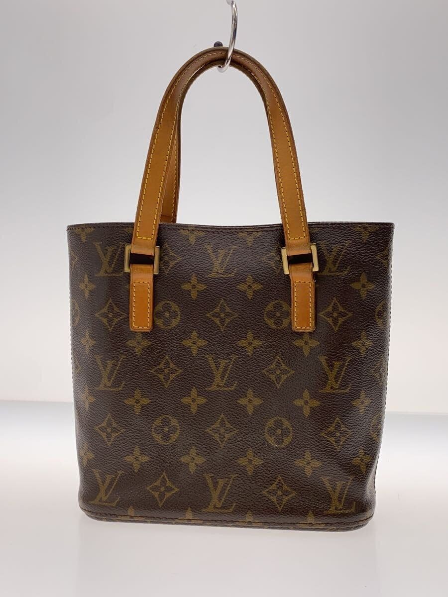 LOUIS VUITTON Tote Bag Vavin PM Monogram Canvas Brown M51172 LOUIS VUITTON Tote Bag Vavin PM Monogram Canvas Brown M51172
