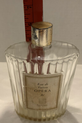 Coryse Salome Place de L'Opera Peche Permis Eau de Toilette