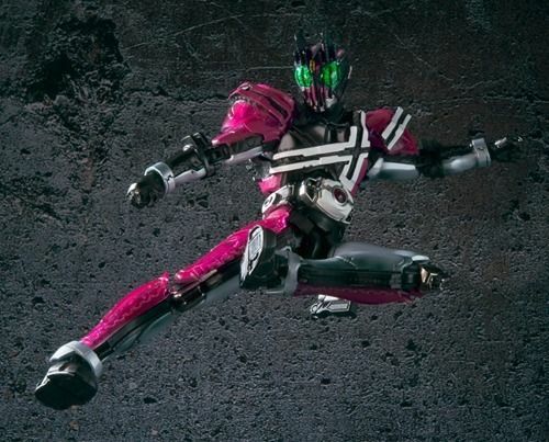 S.I.C. Vol. 51 Masked Kamen Rider DECADE Action Figure S.I.C. Vol. 51 Masked Kamen Rider DECADE Action Figure