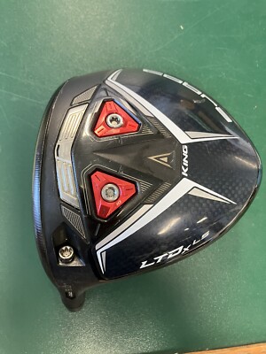 Cobra King LTDx LS Driver 9 Degree Head Only LH | eBay