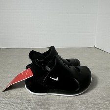 Nike Sunray Protect 3 Sandals DH9465-001 Black / White Kids Toddlers Size 7C New