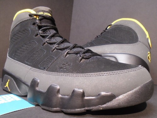 NIKE AIR JORDAN IX 9 RETRO DARK 