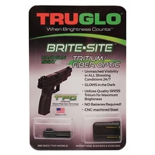 Truglo TFO Brite-Site Series Springfield XD, Yellow Rear Sight TG131XTY