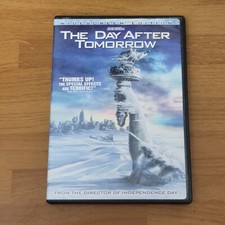 The Day After Tomorrow Widescreen Edition - DVD 2004 -