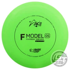 NEW Prodigy Base Grip F Model OS Fairway Driver Golf Disc - COLORS WILL VARY