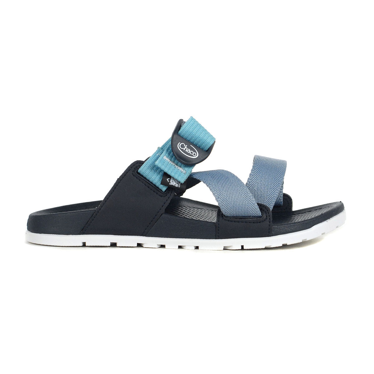 Chaco Women's Lowdown Sky/Dusty Blue Slides JCH109398 | eBay