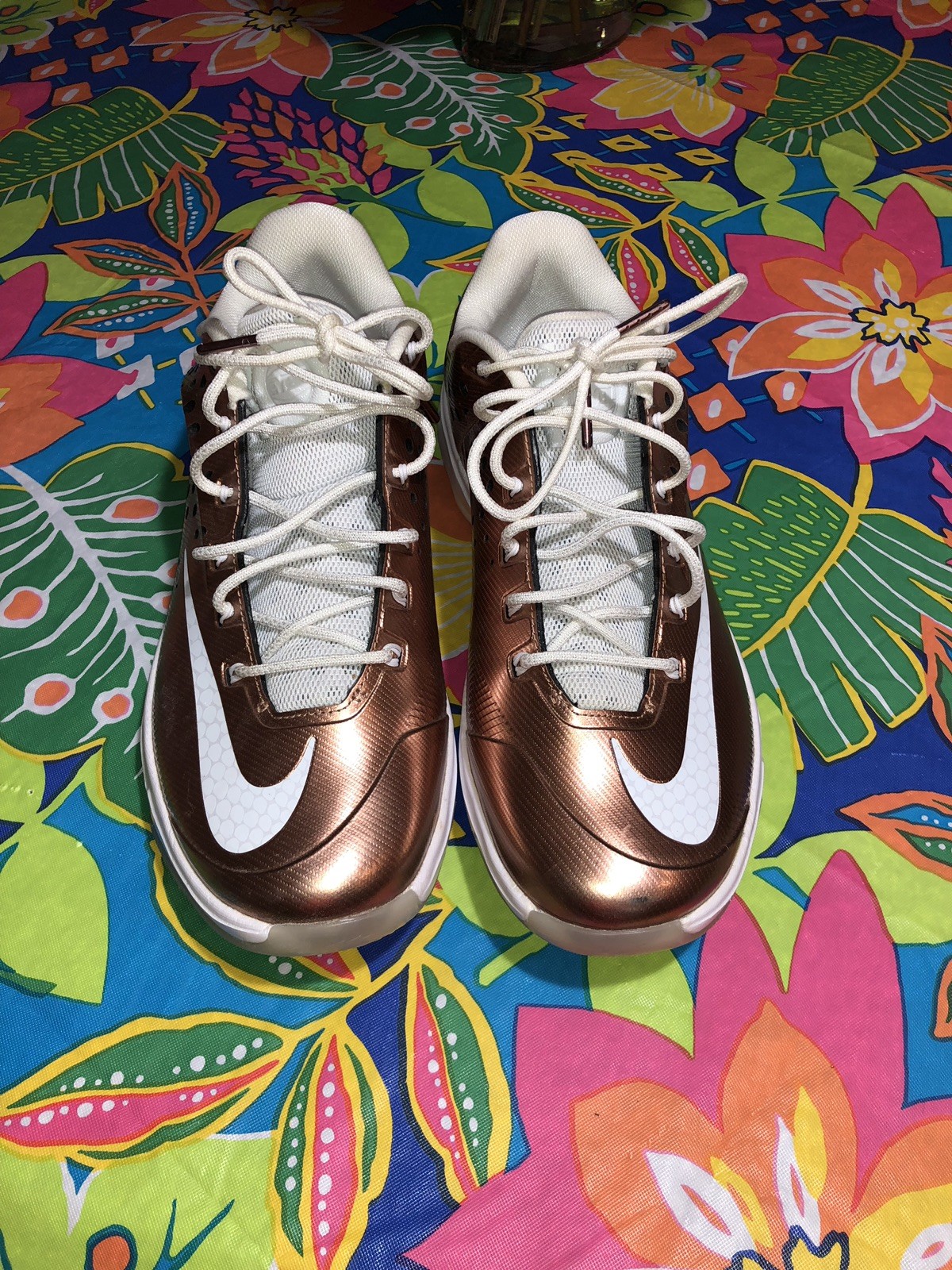 nike kd 7 elite bianche