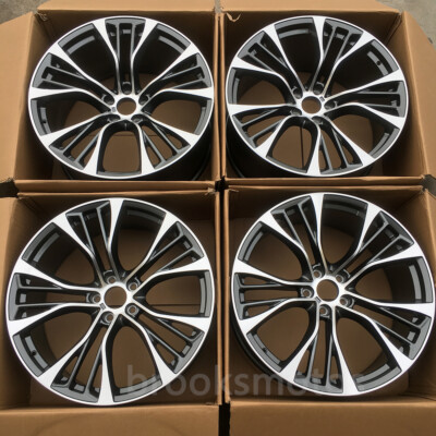 パーツ BMW X5 Original BMW G05 G07 G16 X5 X6 X7 M-Paket Control Center