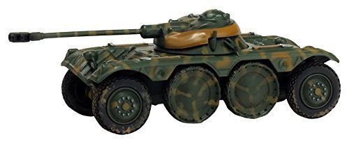 Solido 1/72 Scale diecast S7200502 - Panhard EBR-75 The Dragoes De Angola 1970 - Foto 4 di 10