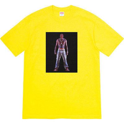Supreme x Tupac Hologram Tee SS20 (SS20T34) Men's Size S-XL | eBay