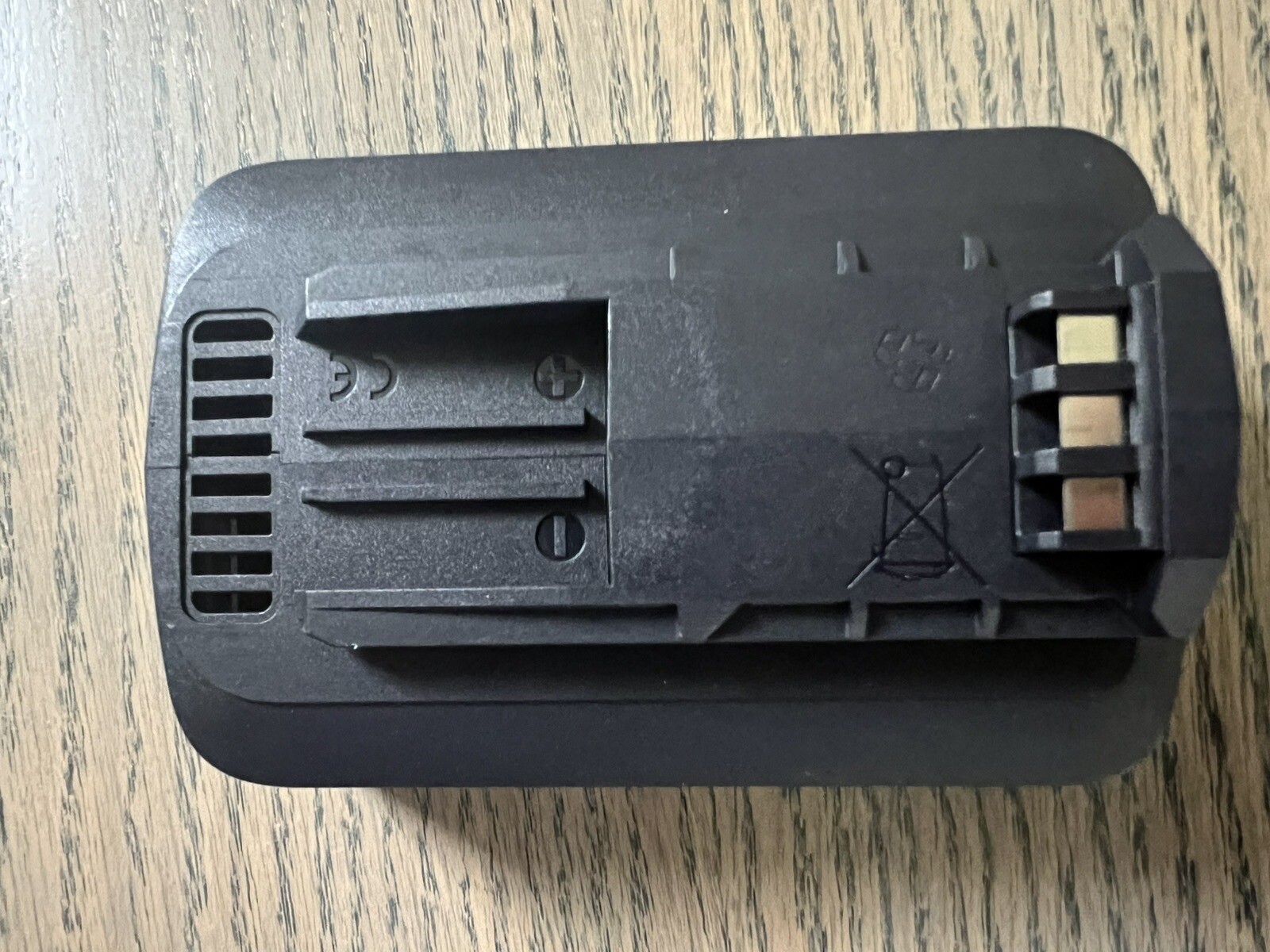 Festool BP 18 Li 4.0 HPC ASI Battery - High PowerLithium Ion Bluetooth Li-ion