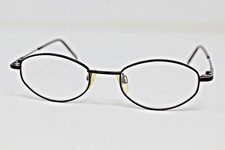 Vintage NOS Magnetwist Eyewear MT204 Metal Eyeglasses Frames Rare 90's