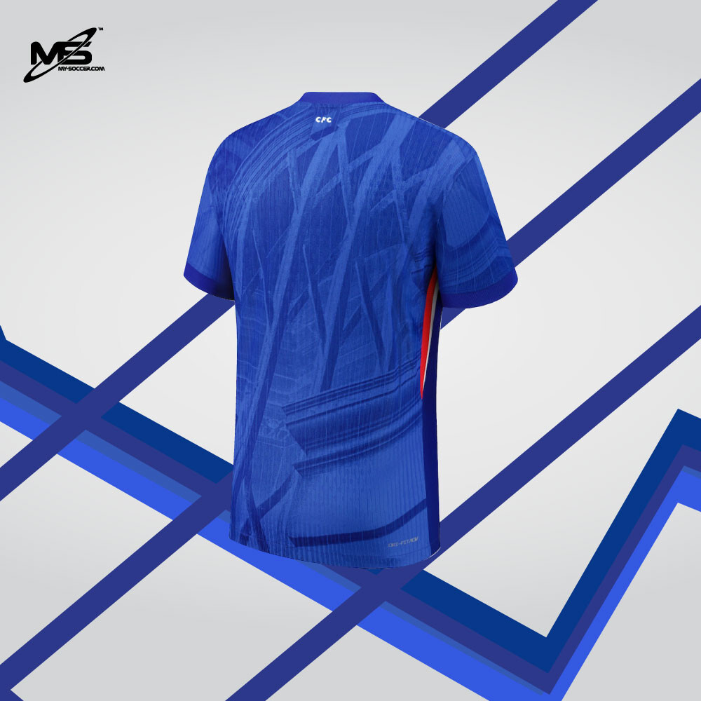 100% ORIGINAL Nike Dri-Fit Adv Chelsea FC Home 2025-26 Authentic