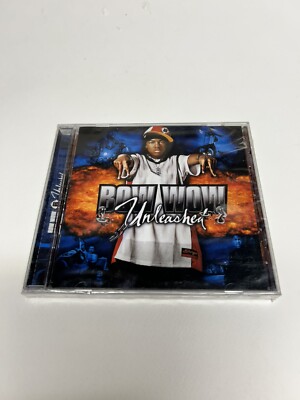 Unleashed by Bow Wow (Rap) (CD, Aug-2003, Columbia (USA))