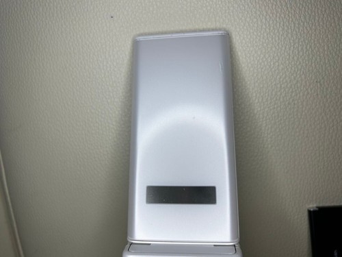 Kyocera 701KC DIGNO KEITAI 2 Unlocked Android Flip Phone White 702KC - 第 7/18 張圖片