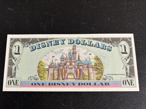 Disney Dollar Mint Mickey 1 1999 1 $ one dollars A Serie UNC F/S - Bild 9 von 12