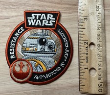 Funko Marvel Patch Star Wars Smugglers Bounty Collector Corps 3