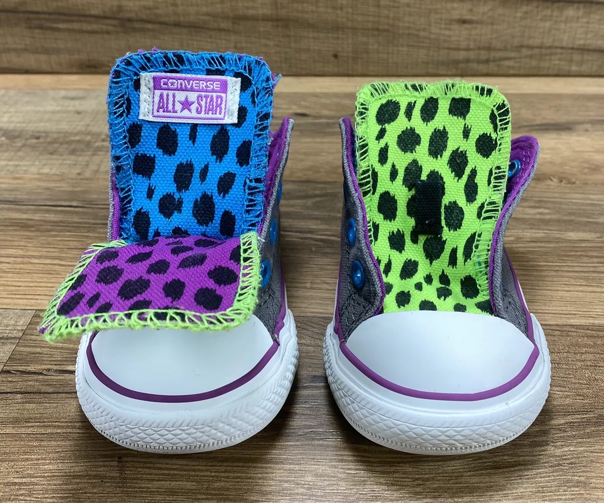 Purple boys converse online