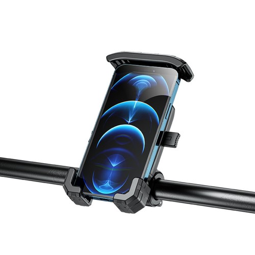 360° Handy Halterung Motorrad Halter MTB/Fahrrad Handyhalterung Universal DHL - Zdjęcie 14 z 18