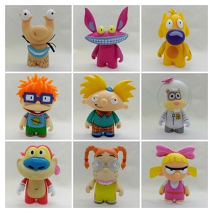 kidrobot nickelodeon