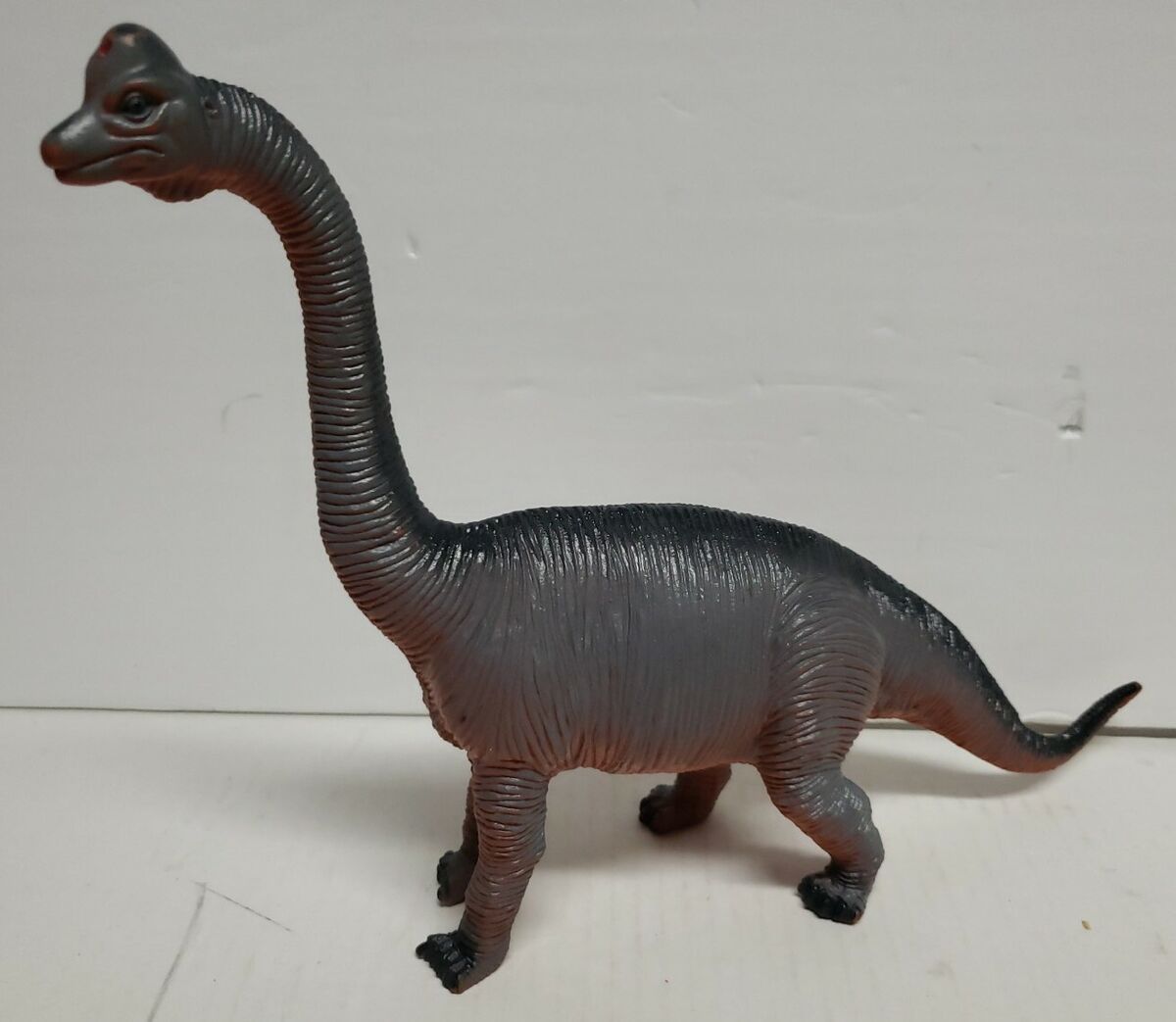 Vintage Imperial Toys Brachiosaurus Dinosaur Figure APPROX Vintage Imperial Toys Brachiosaurus Dinosaur Figure APPROX