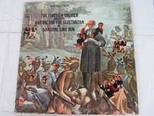 Waiting for the Electrician or Someone Like Him, Firesign Vinyl Records LP