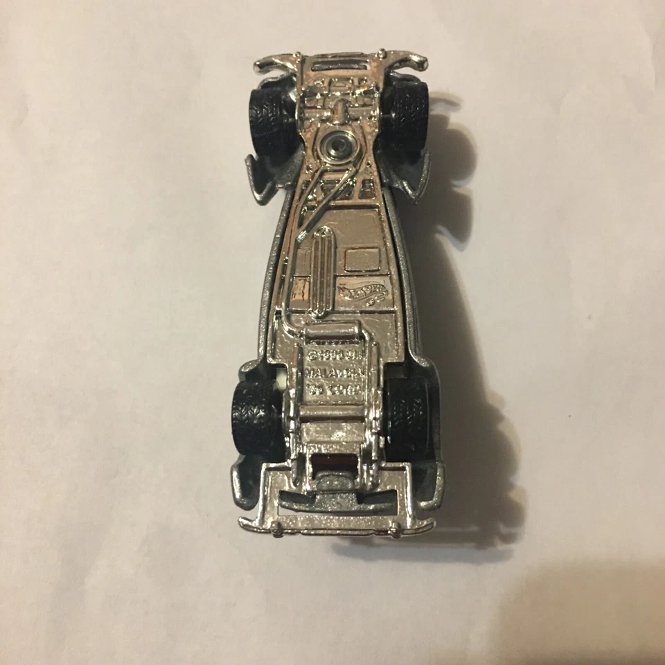 Hot Wheels Treasure Hunt 1936 2000 cable - usado Foto 3 de 4