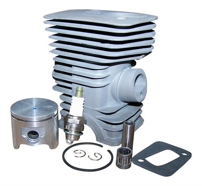 HUSQVARNA 340 345 ZYLINDERBAUGRUPPE 42 MM MIT TEILEN WIE AUF FOTO