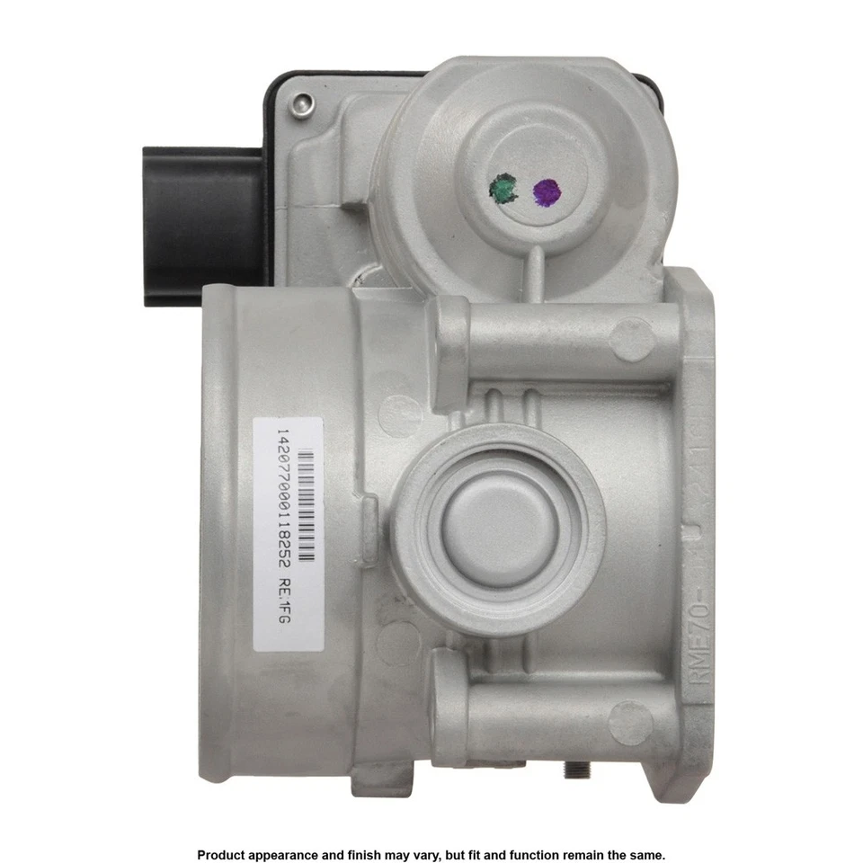 Carrocería de acelerador de cartón de Murano TCP para Nissan Altima Máxima Infiniti G35 FX35 Foto 4 de 4