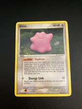 2005 Pokemon Delta Species Ditto #35/113 Nintendo Gamefreak on eBay