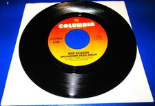 Boz Scaggs, Breakdown Dead A Aead / Isn't It Time