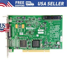 US Free TAX NEW NI NI PCI-6220 Data Acquisition Card 779065-01.