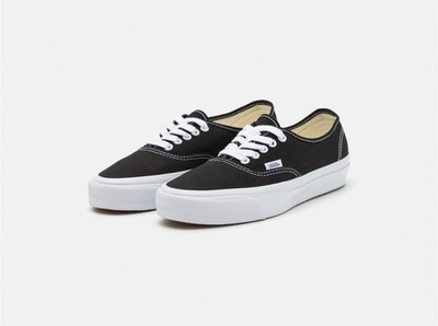 Vans PREMIUM AUTHENTIC REISSUE 42,5 Größe UNISEX - Sneaker low - black/white