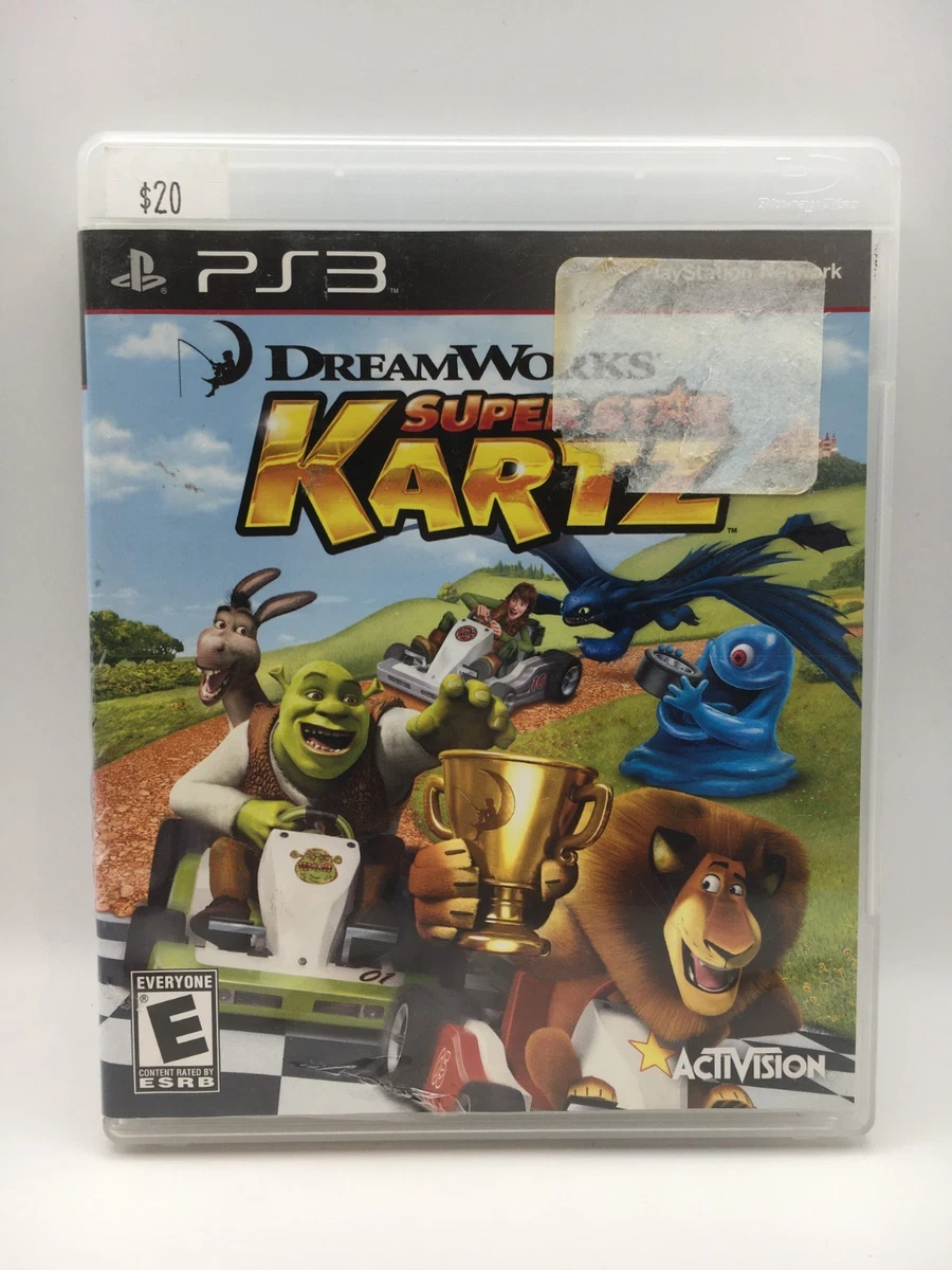 25+ DreamWorks Super Star Kartz Video Games for sale | Updated Oct