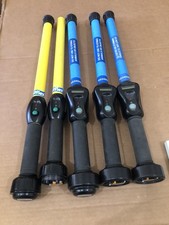 5 Allflex RFID Livestock Stick Readers 3 Qty RS340HD-60 2 Rs320