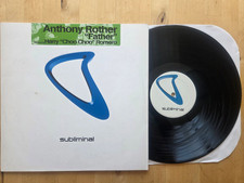 Anthony Rother   Father | 12 Vinyl Maxi | Ori...